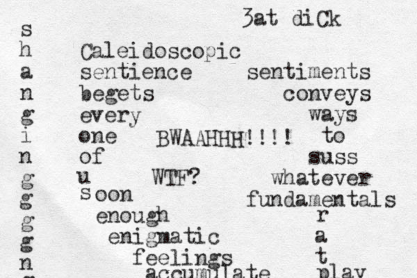Caleidoscopic sentience begets ever one y of u s oon enough enigmatic feelings accumulate sentiments conveys ways to suss whatever fundamentals r a t play BWAAHHH!!!! WTF? 3at diCk s h a n g i n g g g g n g 