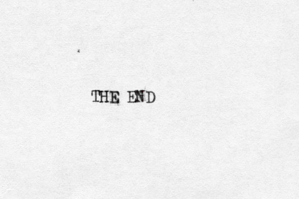 THE THE END