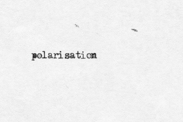 polarization z s