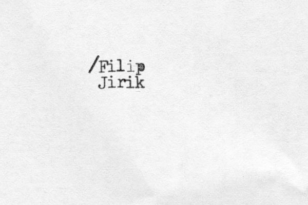 /Filip Jirik 