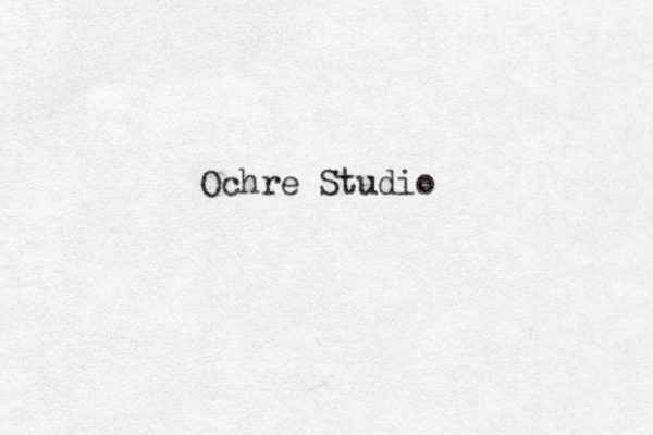 Ochre Studio 