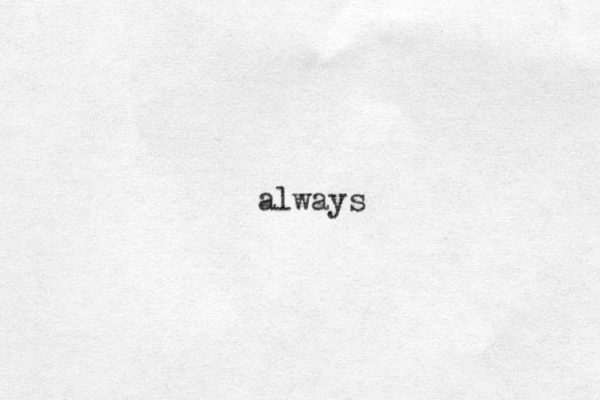 always
