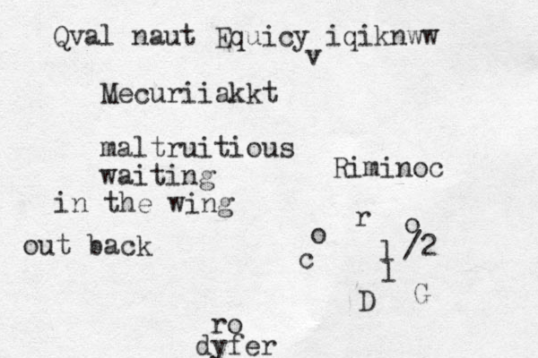 Mecuriiakkt maltruitious waiting in the wing out back c o r o l l /2 D G ro dyfer Qval naut Equic y iqiknww v Riminoc 