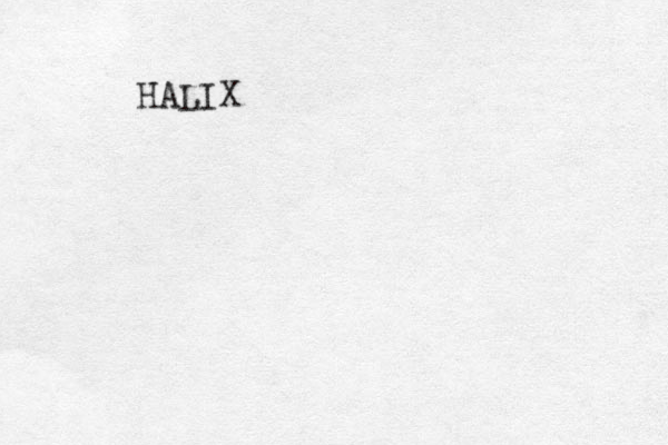 HALIX