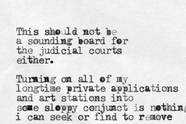 This should not be a sounding board for the judicial courts either. Turning on all of my longtime private applications and art stations into some sloppy conjunct is nothing i can seek or find to remove 