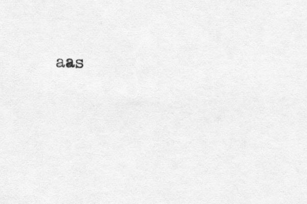 aas