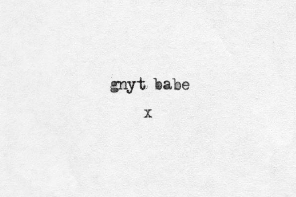 gnyt babe x