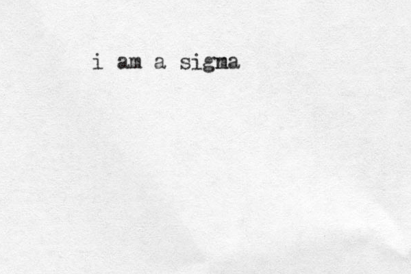 i am a signa m