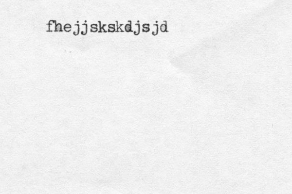 fhejjskskdjsjd 