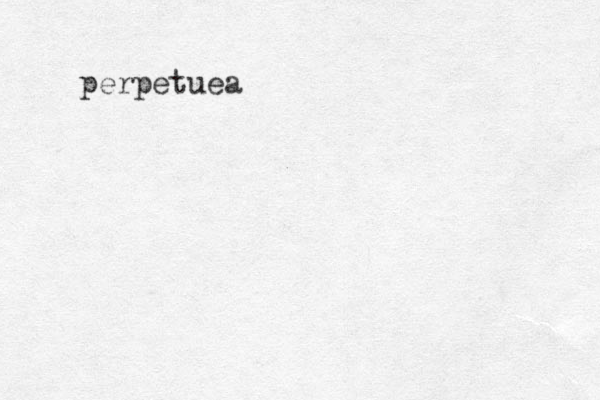 perpetuea