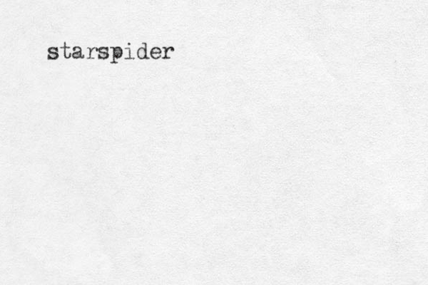 starspider