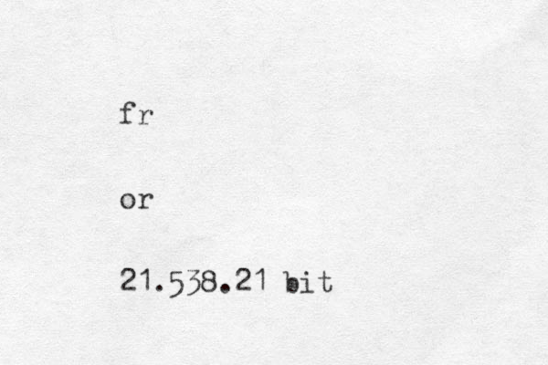 fr or 21.538.21 bit