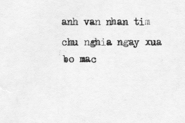 anh van nhan tim chu nghia ngay xua bo mac 