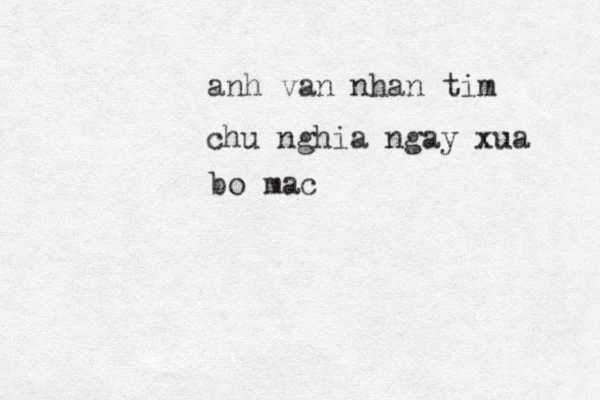 anh van nhan tim chu nghia ngay xua bo mac 