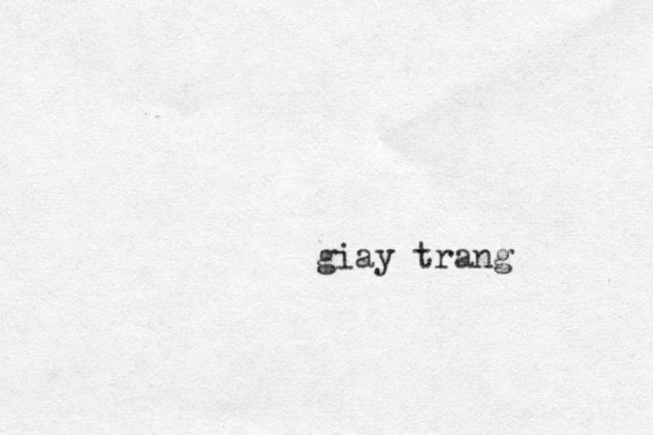 giay trang 