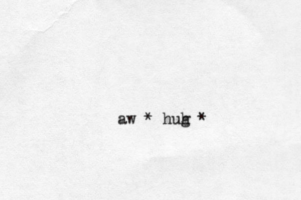aw * huh g *