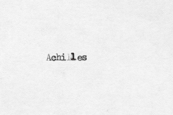 Achilles