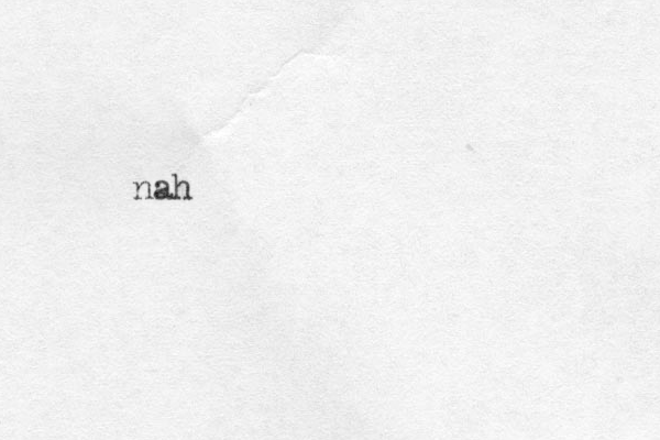 nah