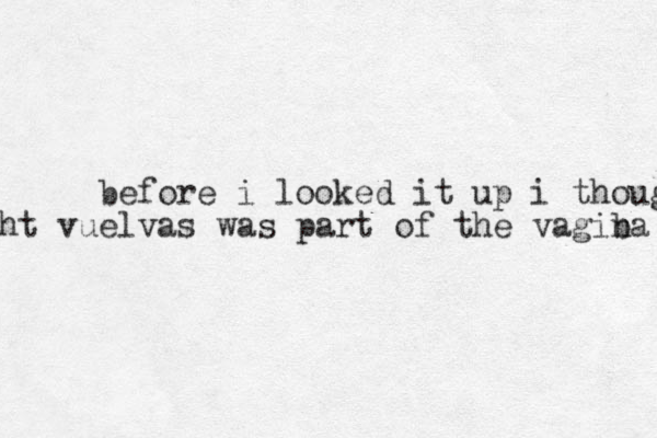 before i looked it up i though ht vuelvas was part of the vagiba n 