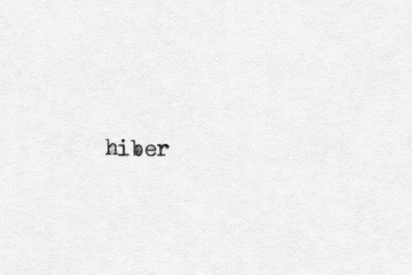 hiber