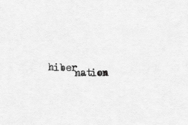hiber nation