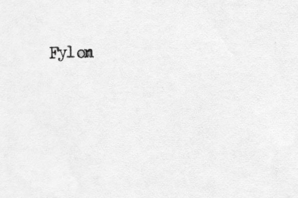 Fylon