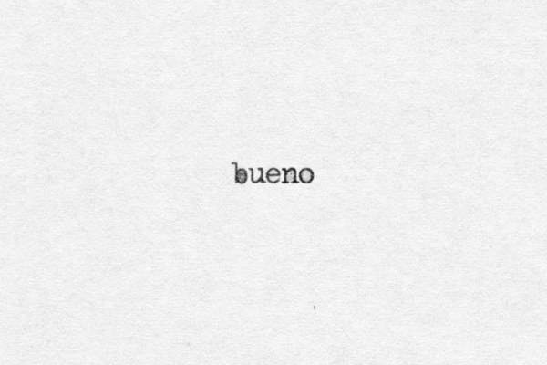 bueno