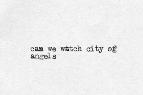can we wt atch city og f angels