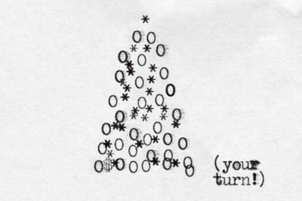 OOOOOOOOOOOOOOOOOOOOOOOOOOOOOOOOO************************ $* * * (your turn!) 