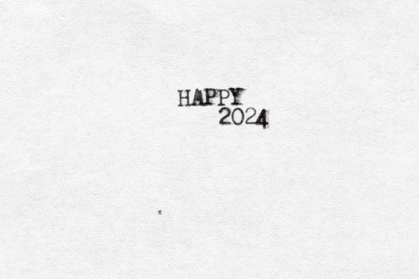 HAPPY 2024