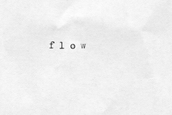 f l o w 