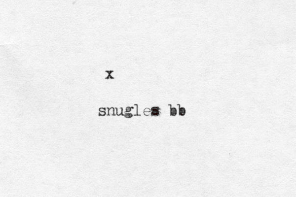 snugles bb x 