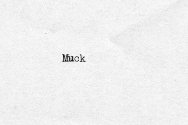 Muck