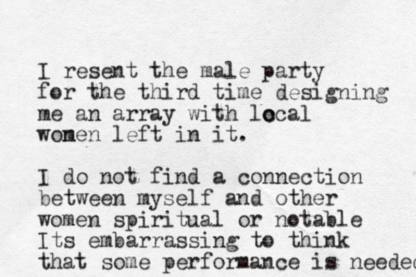 I resent the male party for the third time designing me an array with lc o ocal won men left in it. I do not find a connection between myself and other women spiritual or notable Its embarrassing to think that some performance is needed 