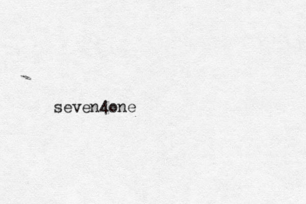 seven4one
