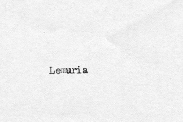 Lemuria