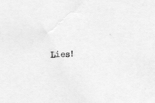 Lies!