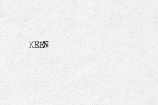 KEEN