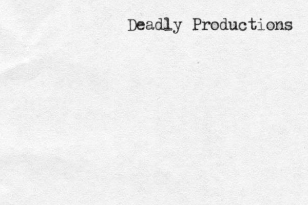Deadly Productions 