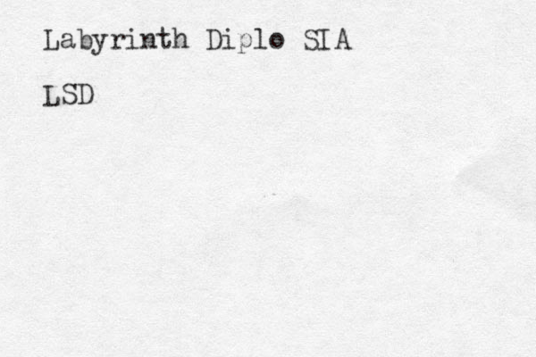 Labyrinth Diplo SIA LSD