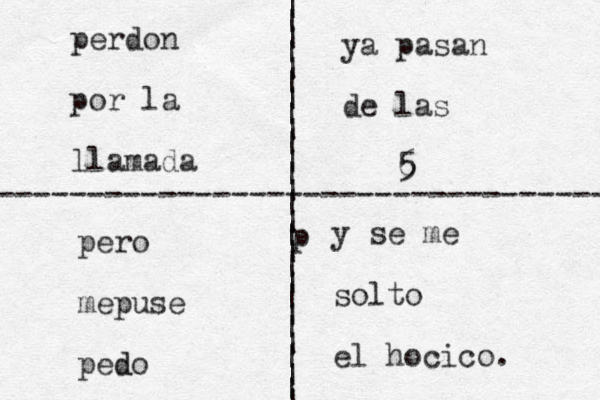 | | | | | | | | | | | | | | | | | | | | | | | | | | | ---------------------------------- perdon por la llamada ya pasan de las 6 5 pero me use p pedo d y se me solto el hocico. p
