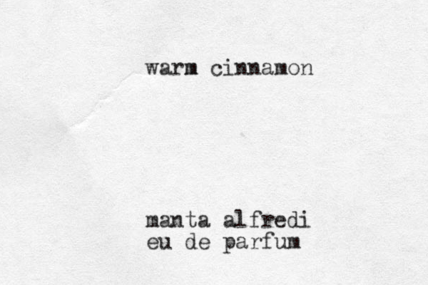 warm m cinnamon manta alfredi eu de parfum