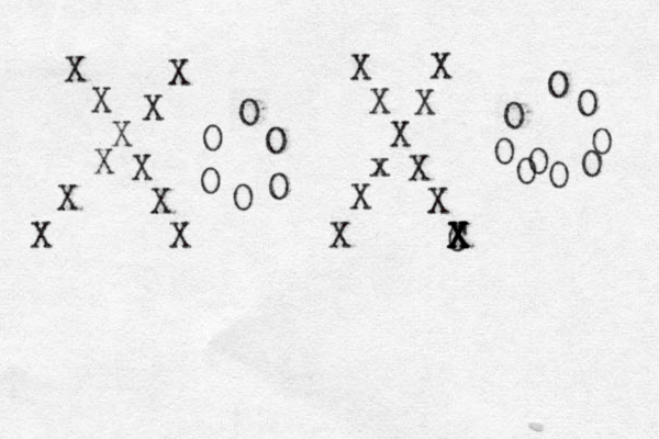 X X X X X X X X X X X O O O O O O X X X X X C X X X X X X X x X X O O O O O O O O O 