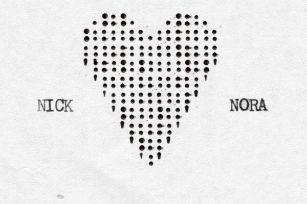 .:::. .:::. :::::::.::::::: ::::::::::::::: ' ':::::::::::::' ':::::::::::' ':::::::::' ':::::::' ':::::' ':::' ':' NICK NORA 