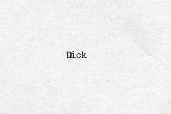 Dick