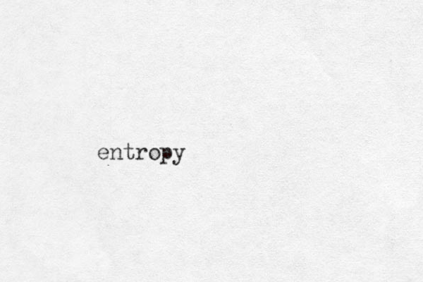 entropy