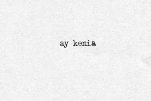 ay kenia