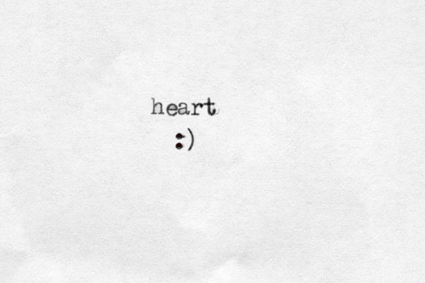 heart :) 