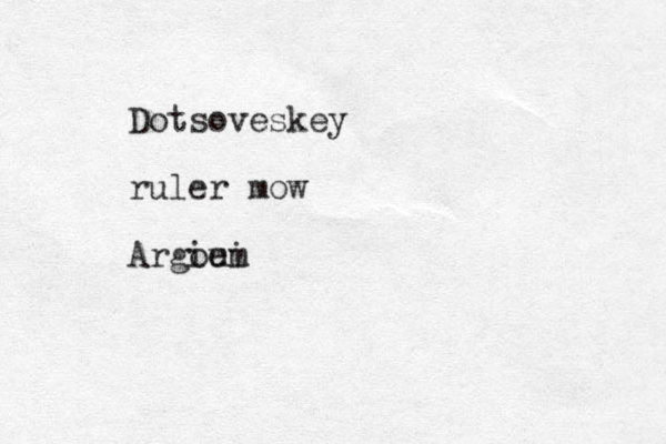 Dotsoveskey ruler mow Argoem iui 