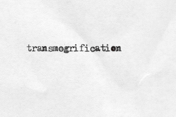 transmogrification